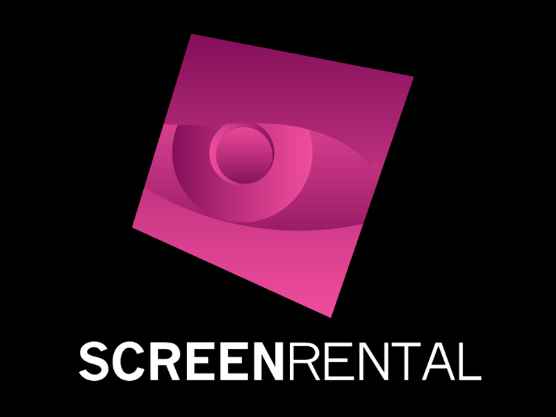 Screen Rental